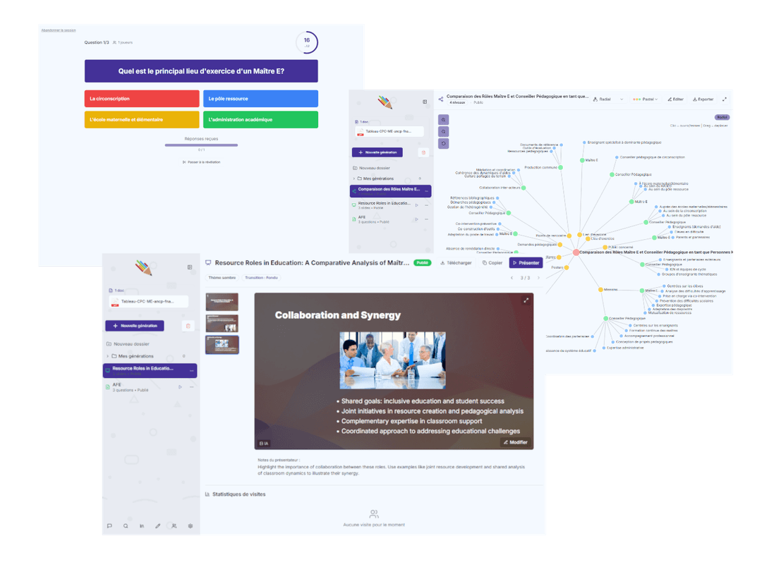 Transmission des savoirs
